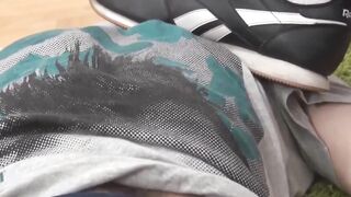Foot Fetish Twinks - Footjob & Anal Sex with Hunks