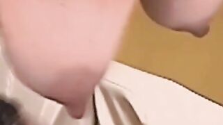 Amature Milf Swinger's Wife Shares Husband For Threesome