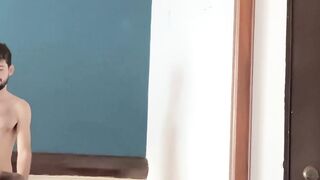 Hair-Raising Anal Adventure with Older Guy & barely legal Twink
