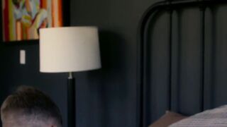 Raw Hardcore Anal Threesome - Big Dick Bottom Gets Pounded By Two Hunks