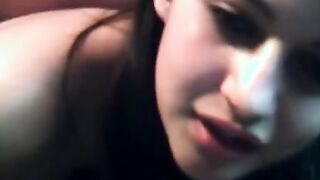 Brazilian Hottie's Live Cam Show - Exotic Dancer Strips & Masturbates