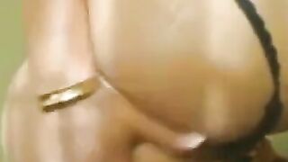BubblyBBW - Curvy MILF Rides Big Dick in POV