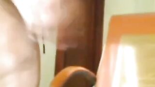 BubblyBBW - Curvy MILF Rides Big Dick in POV