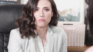 Office Romance - Sexy Office Encounters with Ana Foxx & Casey Calbert