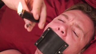 KINKY COUPLE ENJOYS DOMINANT AND SUBMISSIVE PLAY WITH KNOTTY SEX" - @GraysonFrost & [ACTOR NAME]