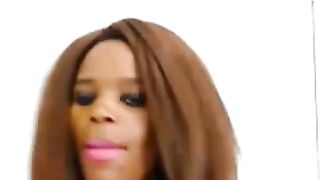 Hairiest Pornstar's Exotic Ebony Striptease & Masturbation Session