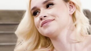 Busty Milf Step-Mother Teaches barely legal Guy How To Lick Pussies And Fingers