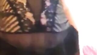 Dansk webcam -model Katjas soloshow