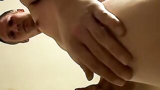 Str8Thugs.com - Naughty straight dude's solo big cock stroking and cum blasting fest