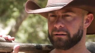 Naked Cowgirl Rides Wild Buck - Exotic Dancer Turned Stripper Fucked Hard