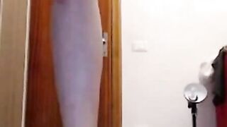 Amateur Solo Webcam Show