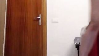 Amateur Solo Webcam Show