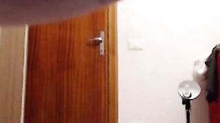 Amateur Solo Webcam Show