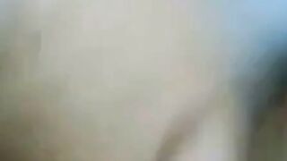 Asian Amateur with Shaking Breasts