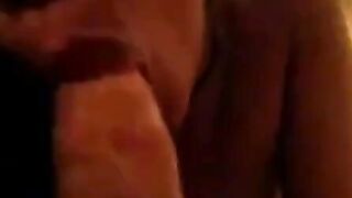Amateur Asian College Girl POV Blowjob