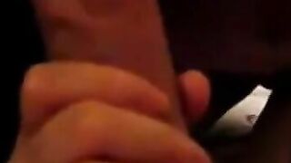 Amateur Asian College Girl POV Blowjob