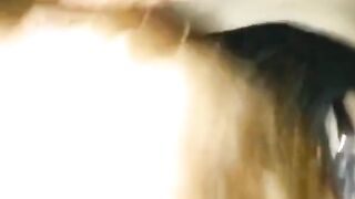 Redhead's Interracial Amateur Tape