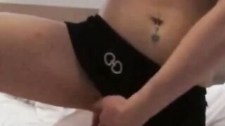 Pipe parfaite d'une française anonyme