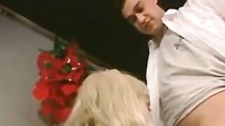 Blonde Swedish Adult Video - Kajsa