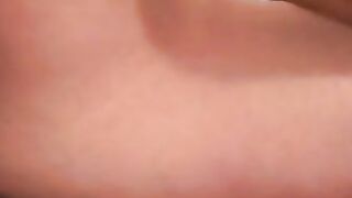 White amateur cums on buddys dinner plate