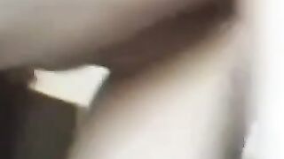 Amateur Close-Up Webcam Fuck