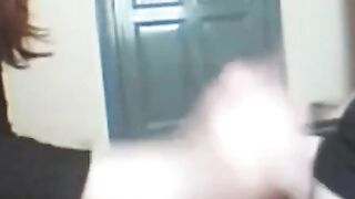 Amateur Close-Up Webcam Fuck
