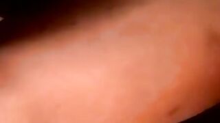 Ebony jocks jerkoff interrupted by sloppy perv mouth