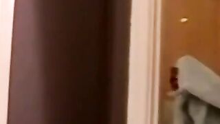 Young Jason moans as his tongue milks his dripping shaft