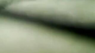 Asian Amateur Masturbates in the Bathtub