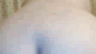 Big Tits BBW MILF on Webcam: Cock-Eyed Surprise!