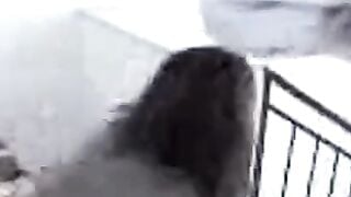 Azeri Couple's Anal Webcam Sex