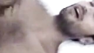 Azeri Couple's Anal Webcam Sex
