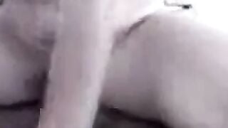 Azeri Couple's Anal Webcam Sex