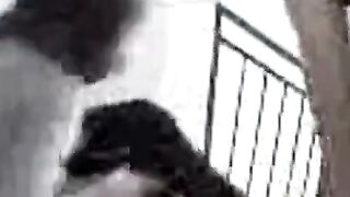 Azeri Couple's Anal Webcam Sex
