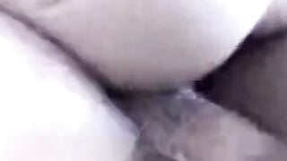 Azeri Couple's Anal Webcam Sex
