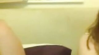 Blonde Women Mock Asian Man's Small Penis on Webcam