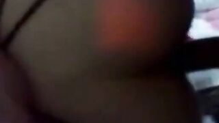Masked Asian Amateur Blowjob