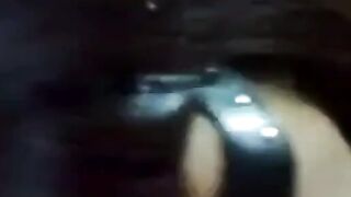 Masked Asian Amateur Blowjob