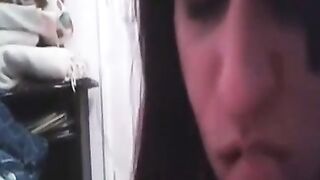 Sexy Arab Woman Pleasures Partner