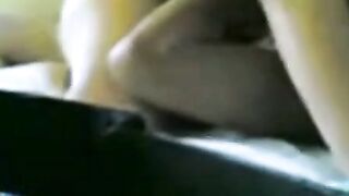 Asian Babe with Big Tits Fucks on Her Wedding Night - Amateur Hardcore