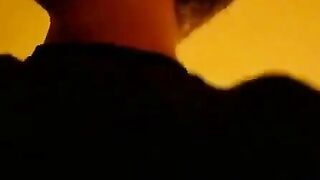 18-year-old Amateur Girlfriend in Lingerie Fucked Hard