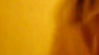 18-year-old Amateur Girlfriend in Lingerie Fucked Hard