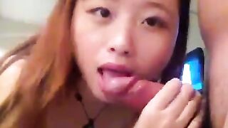 Chinese Amateur Blowjob
