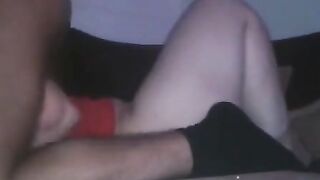 Revenge on Cheating Girl - German Amateur BBW Teen