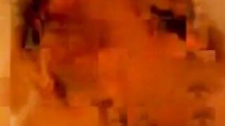 Japanese Couple's Private Hairy Hardcore Video