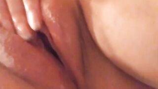 Playing With My Teen Pussy On Webcam