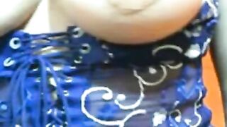 Deliciosa Madura en Webcam