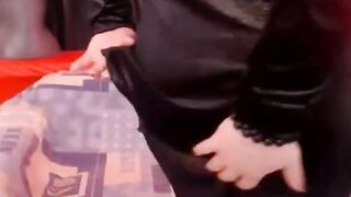 Big-Titted BBW Milf Jane on Webcam