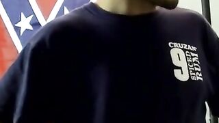 Young Joe gets mouth drained before a creamy eruption