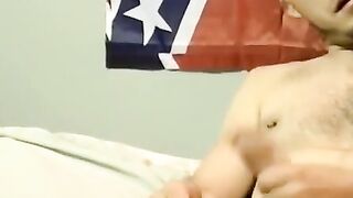Young Joe gets mouth drained before a creamy eruption